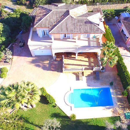 Villa Cunill Sa Torre Экстерьер фото