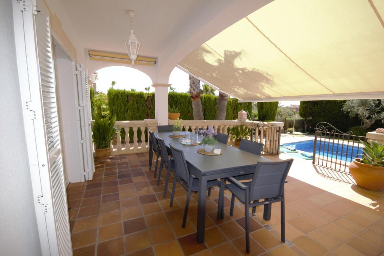 Villa Cunill Sa Torre Экстерьер фото