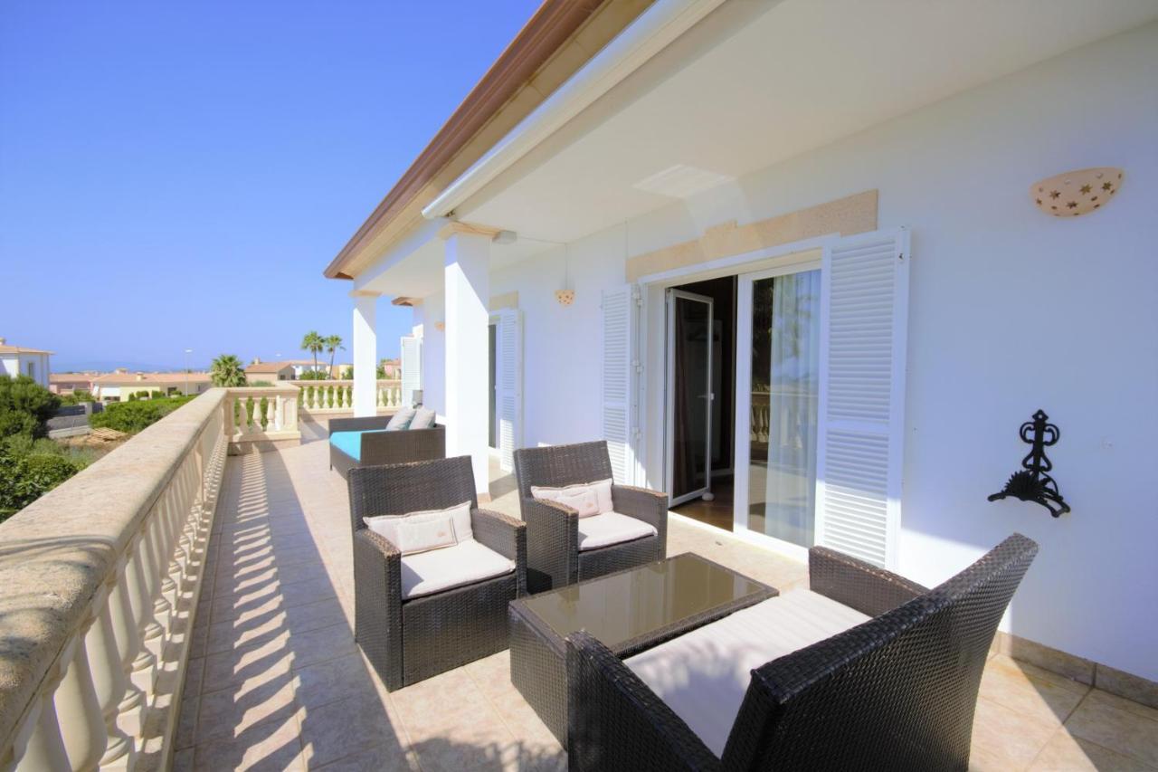 Villa Cunill Sa Torre Экстерьер фото