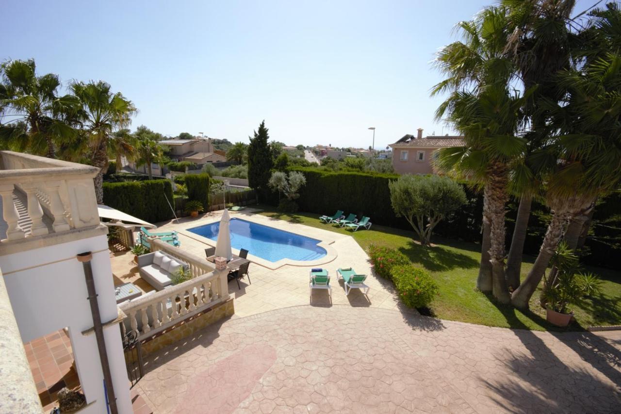 Villa Cunill Sa Torre Экстерьер фото
