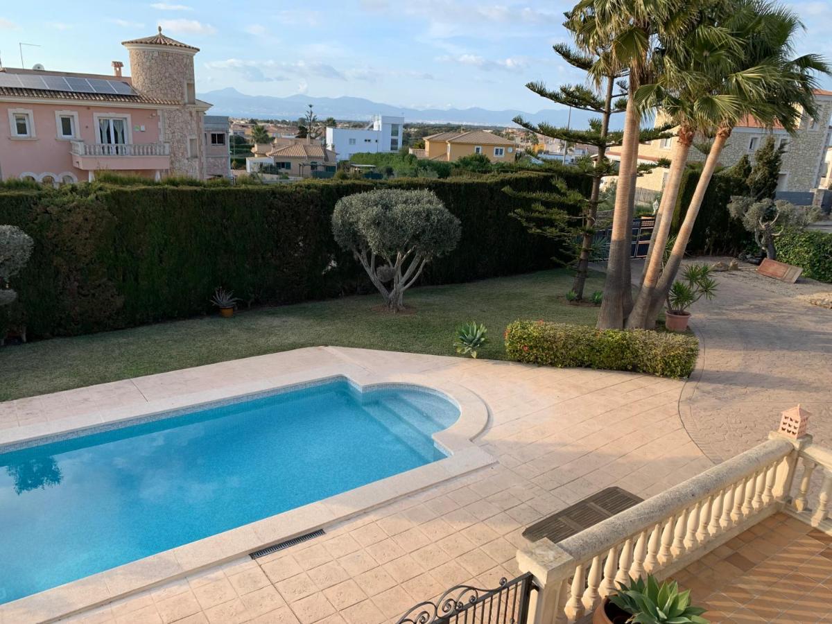 Villa Cunill Sa Torre Экстерьер фото