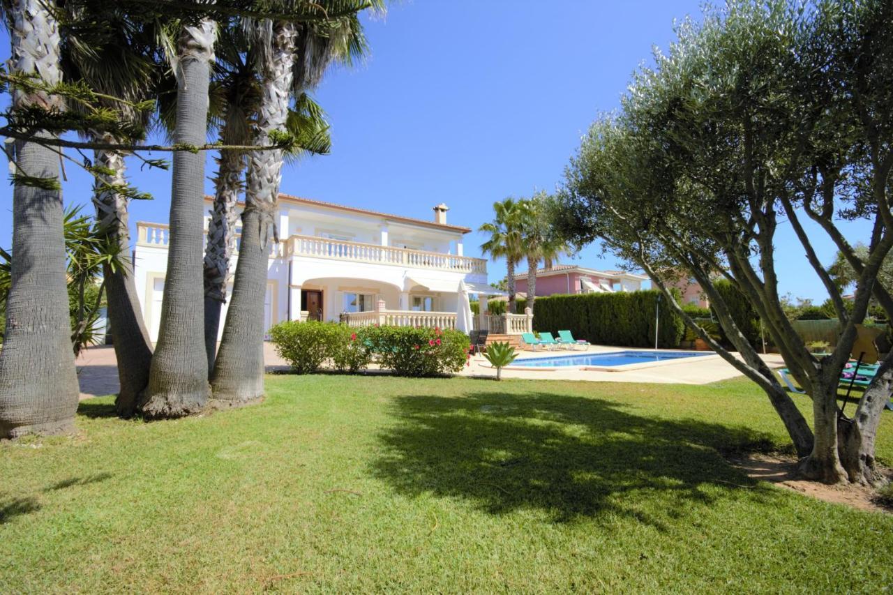 Villa Cunill Sa Torre Экстерьер фото