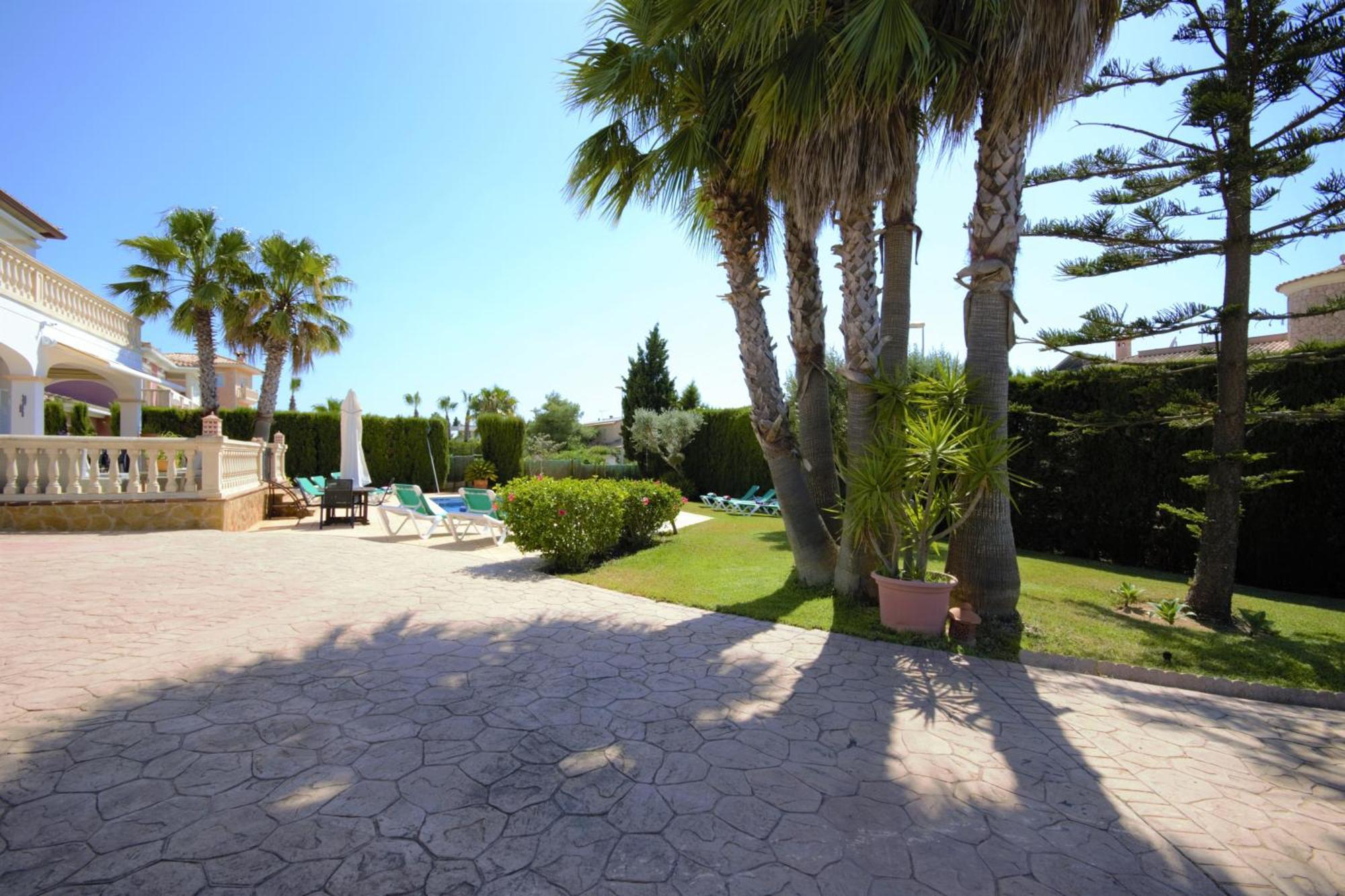 Villa Cunill Sa Torre Экстерьер фото