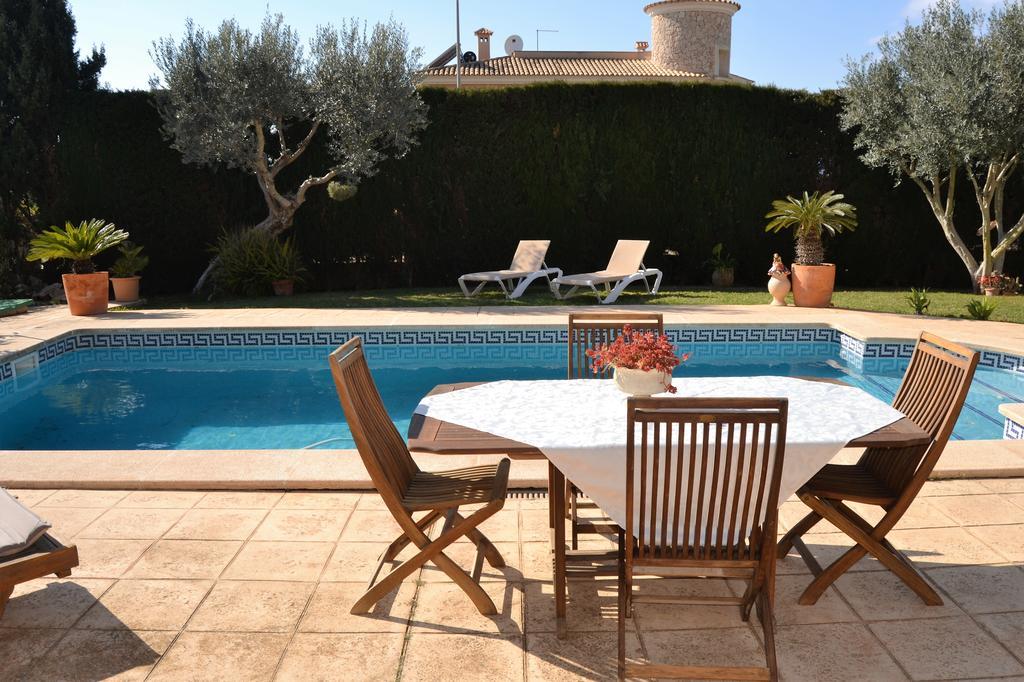 Villa Cunill Sa Torre Экстерьер фото
