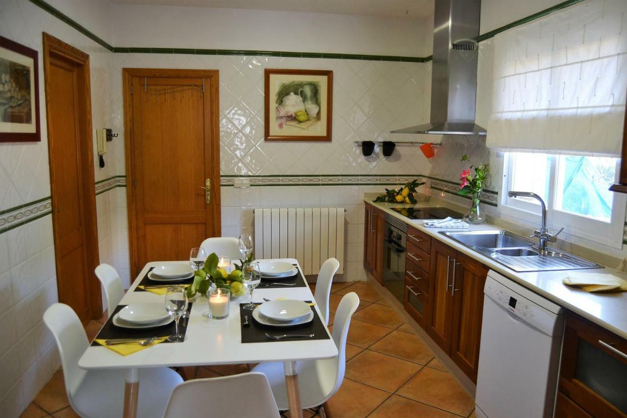 Villa Cunill Sa Torre Экстерьер фото